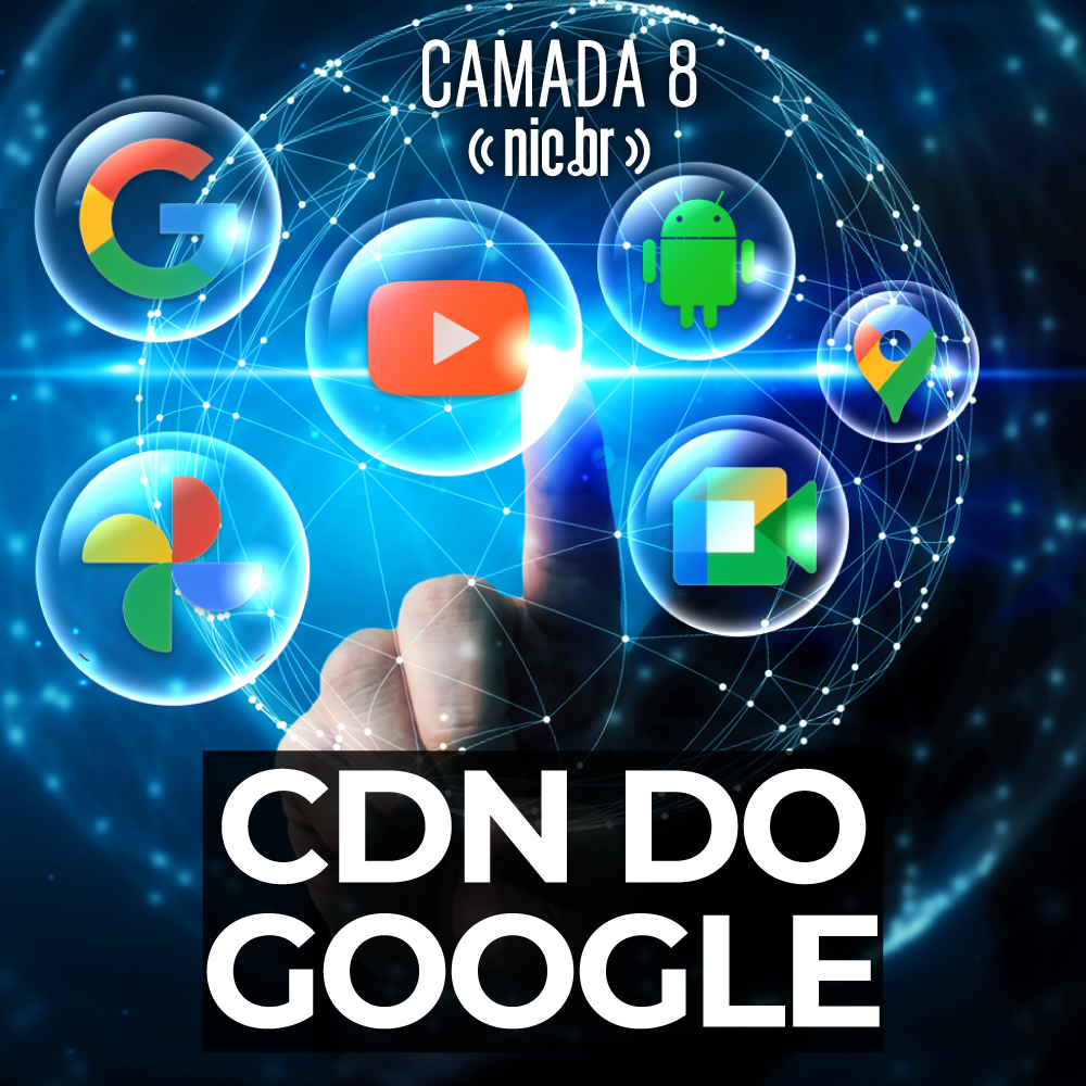 CDN do Google com Licio Fonseca