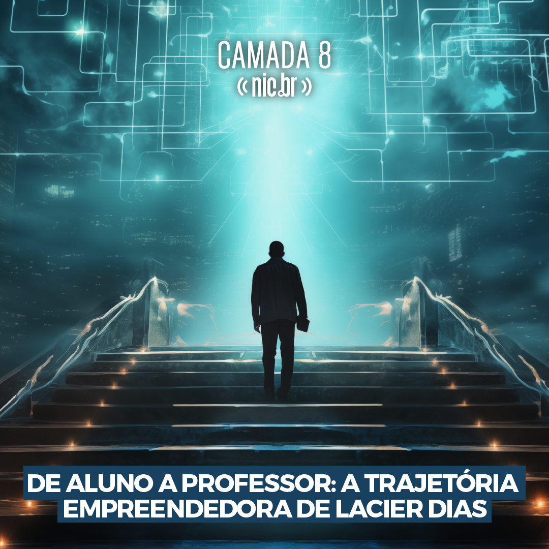 De Aluno a Professor: A Trajetória Empreendedora de Lacier Dias